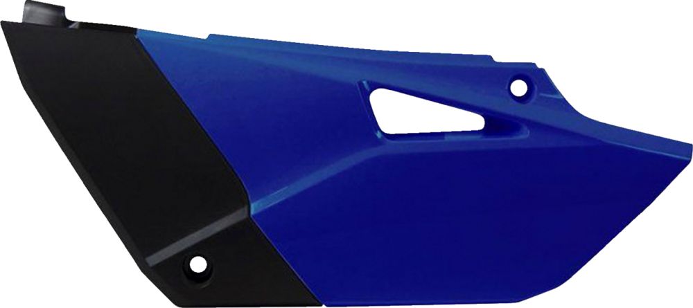 Polisport Side Panels for Yamaha YZ85 2015-2021 Blue/black 8607700002