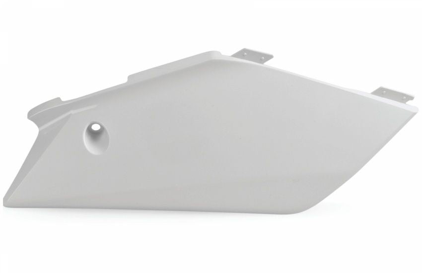 Polisport Side Panels for GasGas 2012-2013 White 8609800005