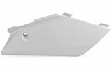 Polisport Side Panels for GasGas 2012-2013 White 8609800005