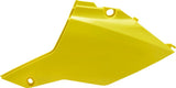 Polisport Side Panels for Suzuki DR-Z400 2000-2024 Yellow 8610700001