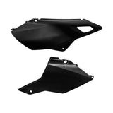 Polisport Side Panels Restyling for Suzuki DR-Z400 2000-2024 Black 8610700002