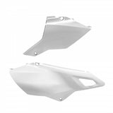 Polisport Side Panels Restyling for Suzuki DR-Z400 2000-2024 White 8610700003