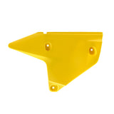 Polisport Airbox Cover Restyling for Suzuki DR-Z400 2000-2024 Yellow 8610800001
