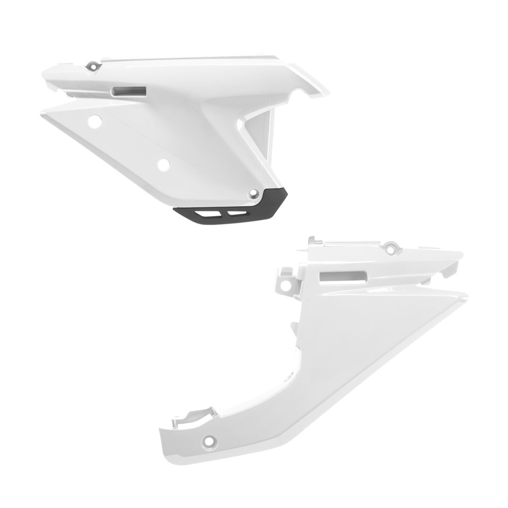 Polisport Side Panels for Sherco White 8611100002