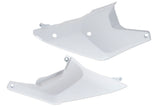 Polisport Side Panels for Husqvarna 2025-2026 White 8612100001