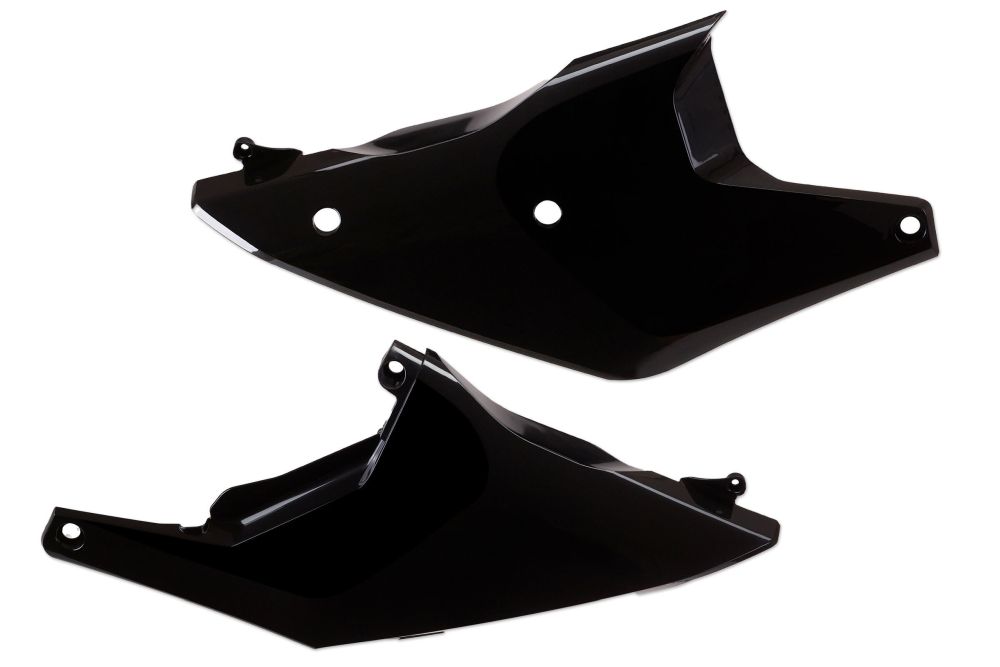 Polisport Side Panels for Husqvarna 2025-2026 Black 8612100002