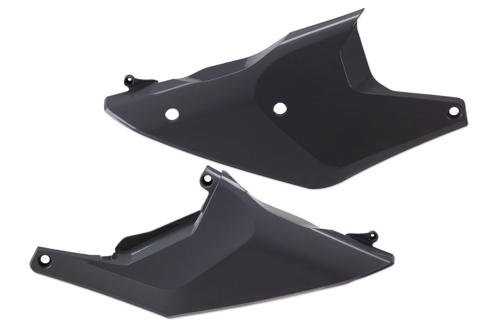 Polisport Side Panels for Husqvarna 2025-2026 Nardo Grey 8612100003