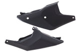 Polisport Side Panels for Husqvarna 2025-2026 Nardo Grey 8612100003