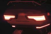 Kuryakyn Tracer Tour-Pak Black/Smoke Lights 2955