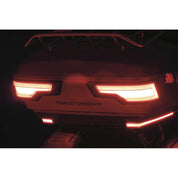 Kuryakyn Tracer Tour-Pak Black/Smoke Lights 2955