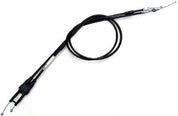 Motion Pro Black Vinyl Push - Pull Throttle Cable Set 05-0388