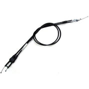 Motion Pro Black Vinyl Push - Pull Throttle Cable Set 05-0388