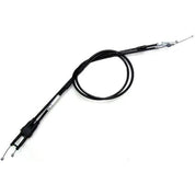 Motion Pro Black Vinyl Push - Pull Throttle Cable Set 05-0388