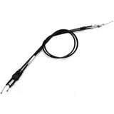 Motion Pro Black Vinyl Push - Pull Throttle Cable Set 05-0388
