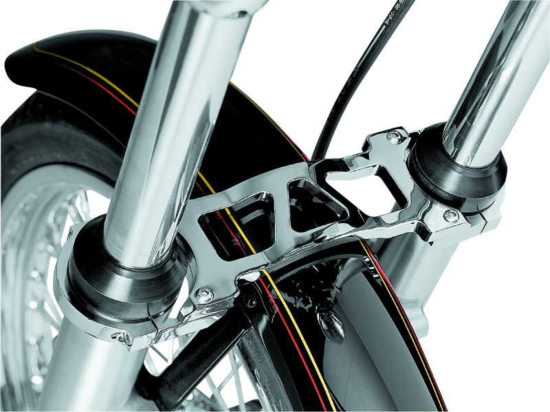 Kuryakyn Chrome Wide Glide Fork Brace 8620
