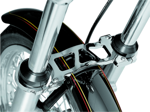 Kuryakyn Chrome Wide Glide Fork Brace 8620