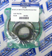 WSM Top End Gasket Kit For Husqvarna / KTM 50 TC / SX 09-23 29-802