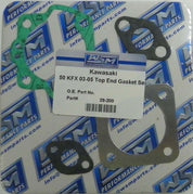WSM Top End Gasket Kit For Kawasaki 50 KFX / LT 02-06 29-200