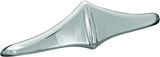 Kuryakyn Chrome Front Fender Accent Trail Edge 8643