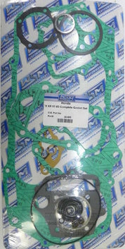 WSM Complete Gasket Kit For Honda 70 CRF-F / XR 97-12 25-605