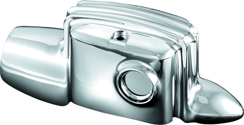 Kuryakyn Chrome Rear Master Cylinder Cover 8653