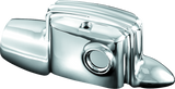 Kuryakyn Chrome Rear Master Cylinder Cover 8653