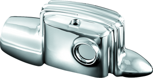 Kuryakyn Chrome Rear Master Cylinder Cover 8653