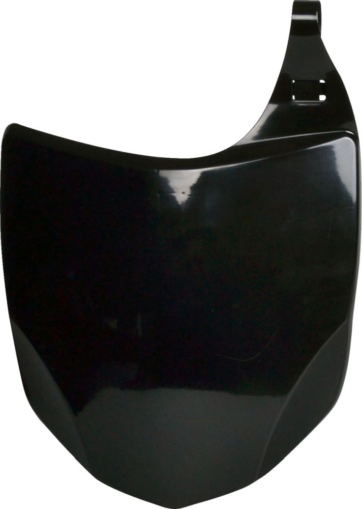 Polisport Front Number Plate for Kawasaki KX250F/KX450F 2009-2012 Black