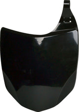 Polisport Front Number Plate for Kawasaki KX250F/KX450F 2009-2012 Black