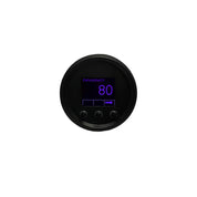 Intellitronix Adjustable Color TFT Exhaust Gas Temperature Gauge With Sensor