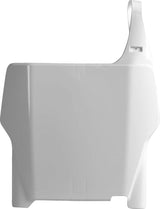 Polisport Front Number Plate for Honda CRF450R/CR 125R/CR 250R/CRF250R 2004-2007 White