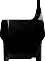 Polisport Front Number Plate for Honda CRF450R/CR 125R/CR 250R/CRF250R 2004-2007 Black