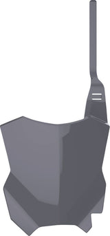 Polisport Front Number Plate 8665900005