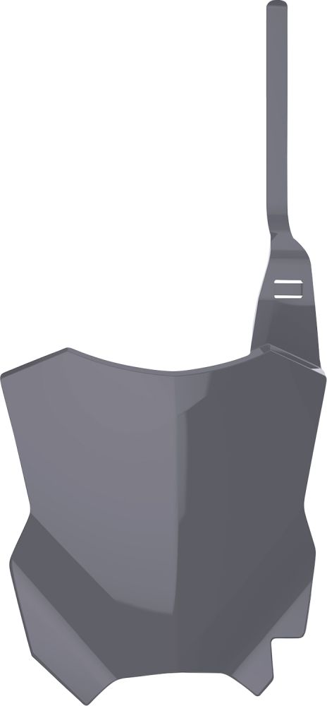Polisport Restyle Number Plate 8665900009