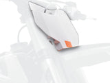 Polisport Front Number Plate for KTM 2019-2022 White 8666400008