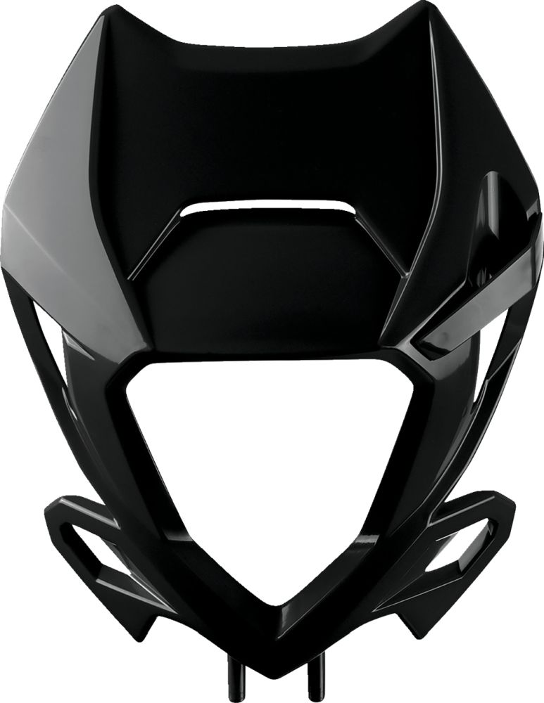 Polisport Headlight Mask for Beta Black 8667300002