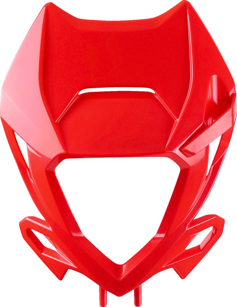 Polisport Headlight Mask for Beta Red 8667300004