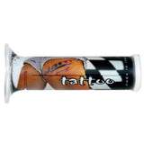 ARIETE 01684-TA Harri's Standard Road Grips NoN-Perforated
