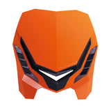 Polisport E-Blaze LED Headlight Universal Fit Orange/Black 8670800006