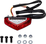 Polisport Replacement Taillight 8678100018