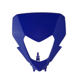 Polisport Headlight Mask for Sherco Blue 8681100003