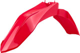 Polisport Front Fender for Rieju/GasGas Red 8684700004