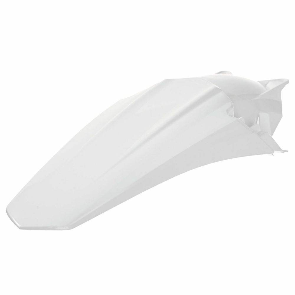 Polisport Rear Fender for Rieju/GasGas White 8684800009