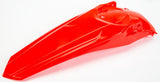 Polisport Rear Fender for Honda CRF450RX/CRF450R/CRF250R/CRF250RX Red