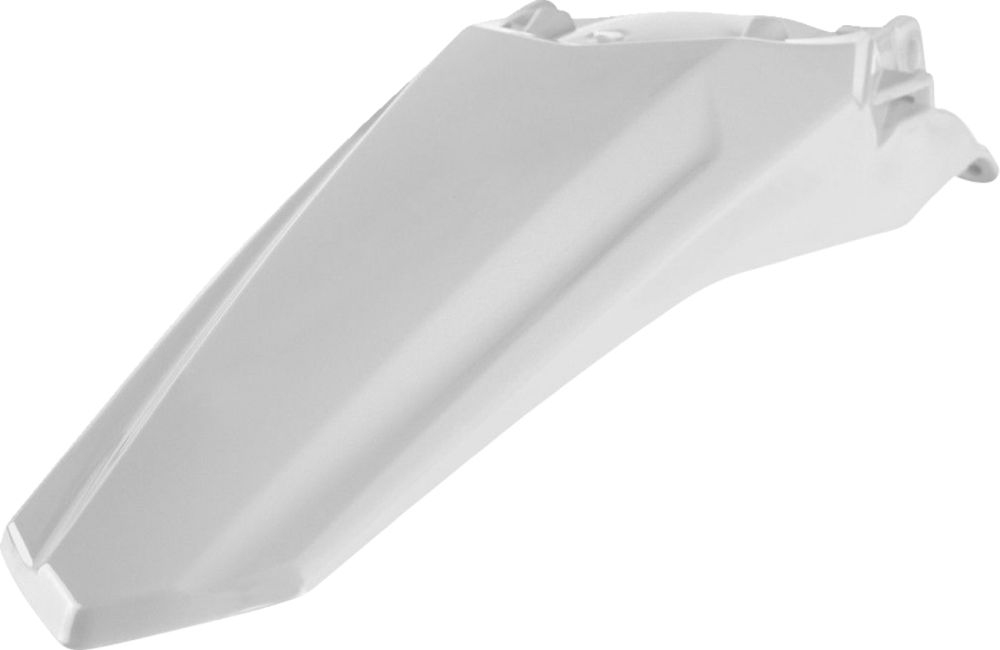 Polisport Rear Fender for Honda CRF450RX/CRF450R/CRF250R/CRF250RX White