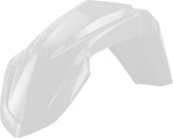 Polisport Front Fender for Yamaha YZ85 2022-2025 White 8685500002