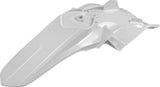 Polisport Rear Fender for Yamaha YZ85 2022-2025 White 8685600002