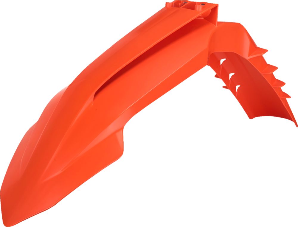 Polisport Front Fender for KTM Orange 8685700001