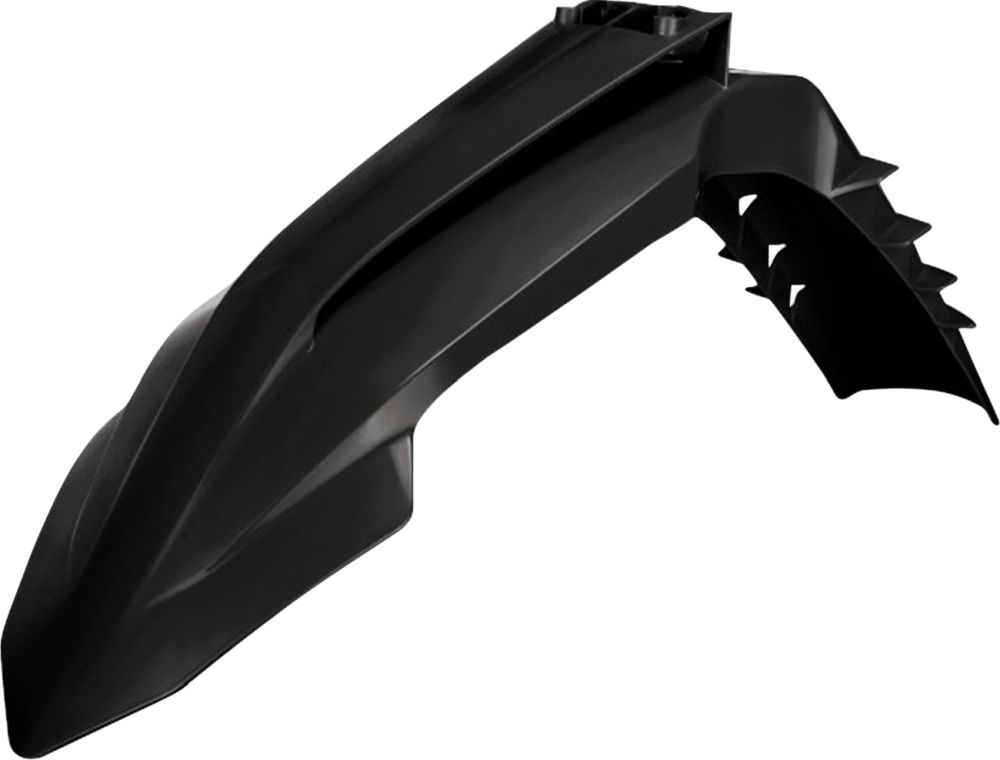 Polisport Front Fender for KTM Black 8685700003