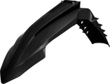 Polisport Front Fender for KTM Black 8685700003